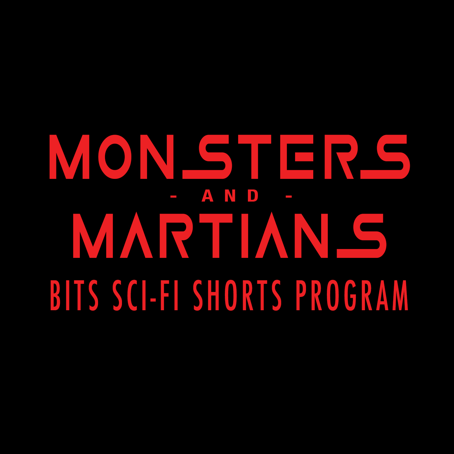 Monsters & Martians