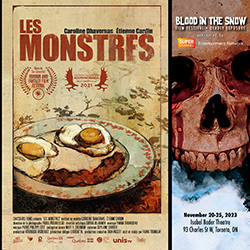 LES MONSTRES (MONSTERS) poster