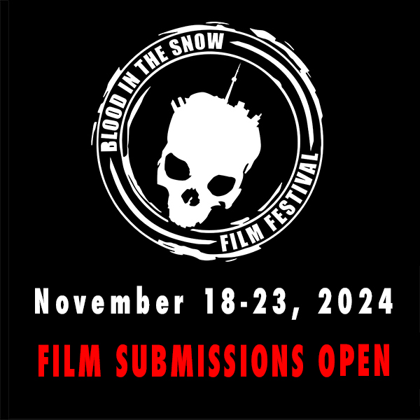 Film Submissions Open button image