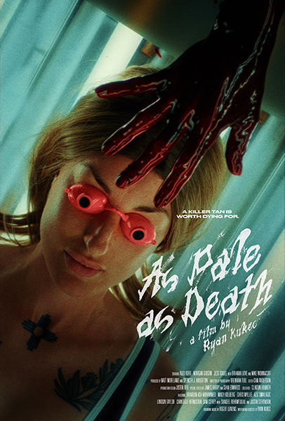 As Pale As Death poster