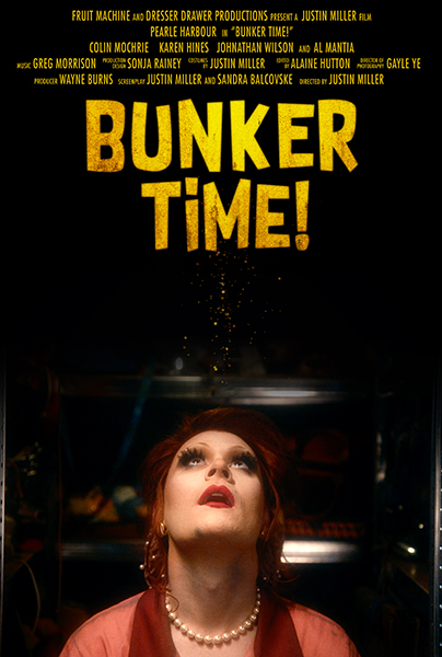 Bunker Time! poster