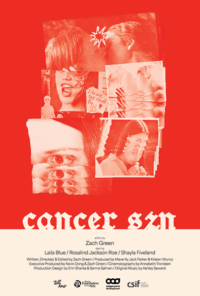 Cancer szn poster