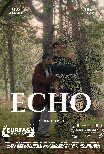 Echo poster