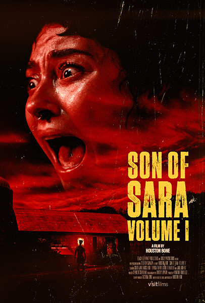 SON OF SARA poster