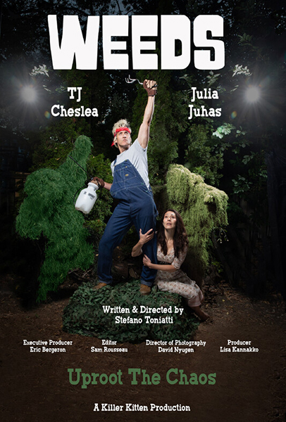 Weeds poster