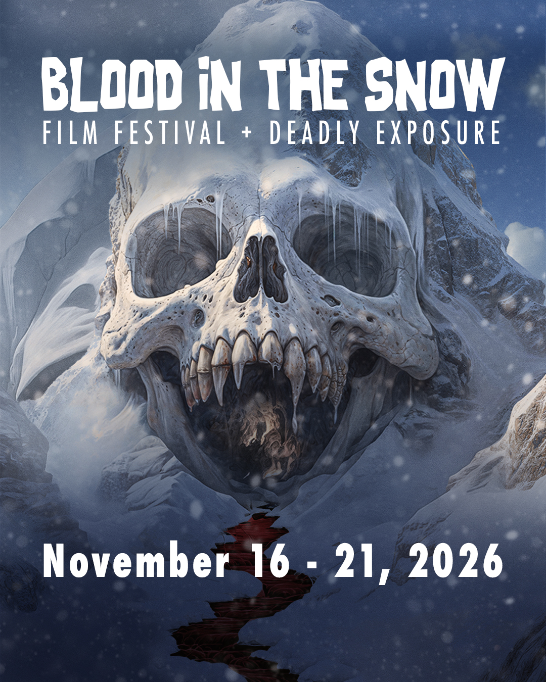 BITS 2025 poster art