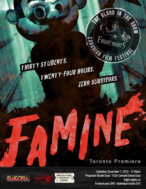 Famine